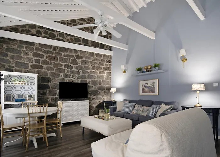 بيت للعطل Pico Boutique House لاجيس ادو بيكو