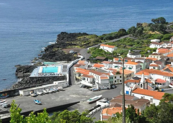 Pico Boutique House Lajes do Pico